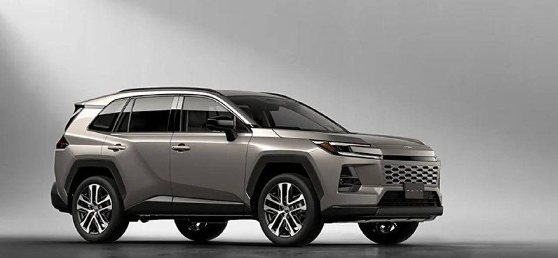 Toyota запускает собственные домашние зарядные устройства для электромобилей