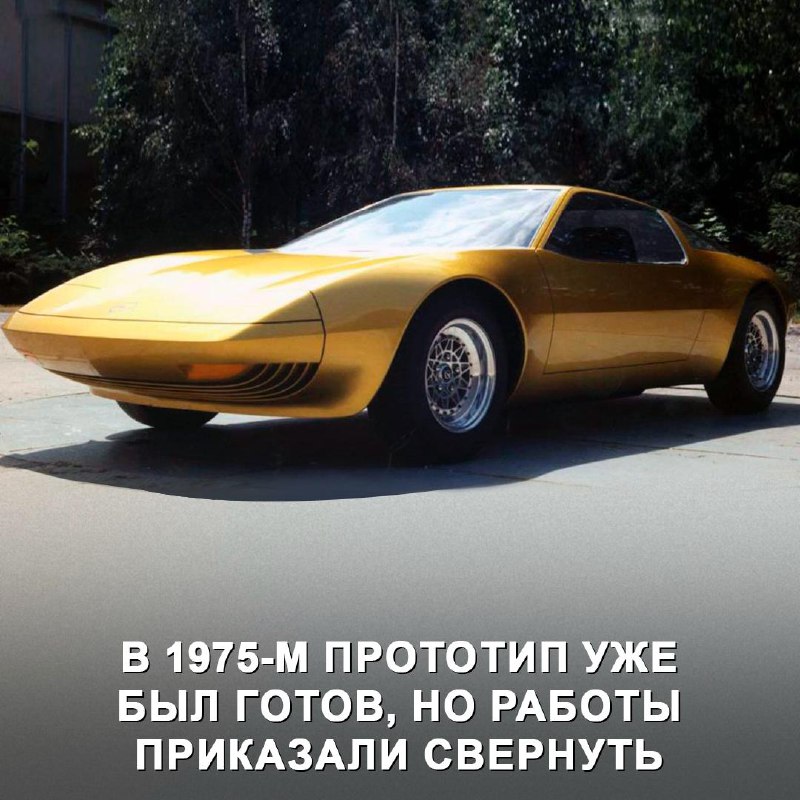 История разработки спорткара с роторным двигателем в Opel История разработки спорткара с роторным двигателем в Opel