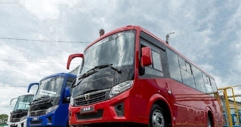 Рост продаж новых автобусов в России в сентябре 2025 года
