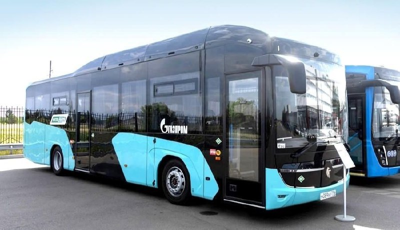 Рост продаж новых автобусов в России в сентябре 2025 года
