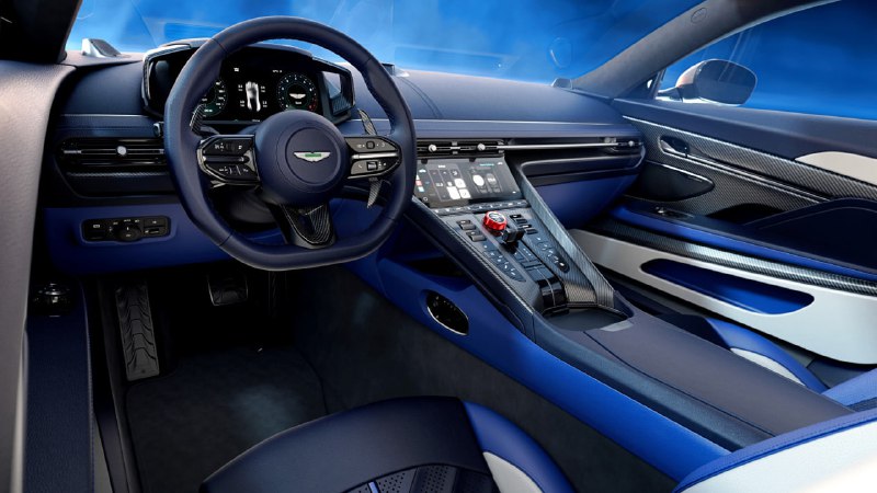 Aston Martin анонсирует новый спортивный гиперкар DB12 S с 700-сильным двигателем Aston Martin анонсирует новый спортивный гиперкар DB12 S с 700-сильным двигателем
