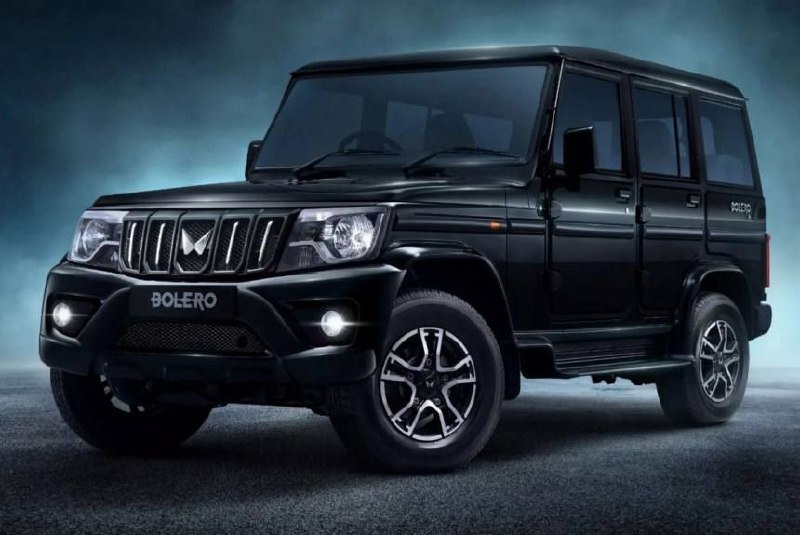 Обновление внедорожника Mahindra Bolero после 15 лет производства Обновление внедорожника Mahindra Bolero после 15 лет производства