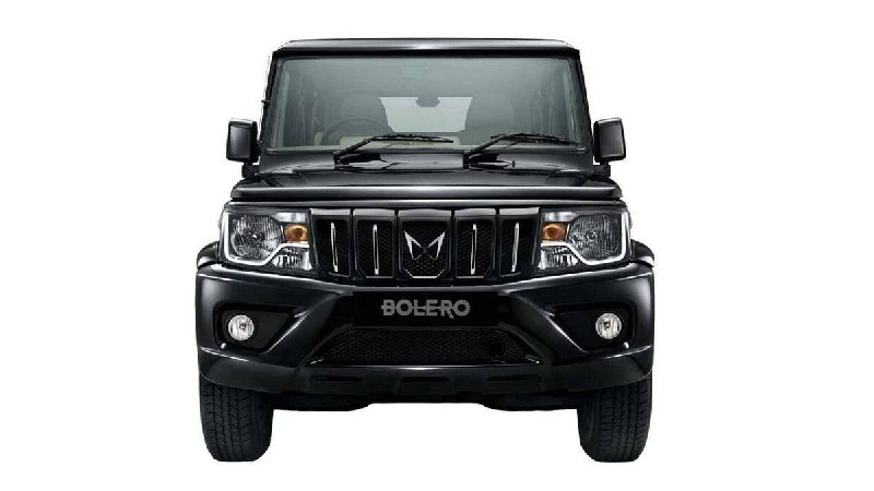 Обновление внедорожника Mahindra Bolero после 15 лет производства Обновление внедорожника Mahindra Bolero после 15 лет производства