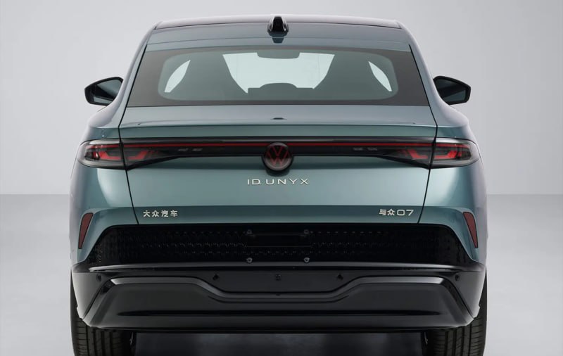 В Китае представлен новый электромобиль от Volkswagen с системой CATL