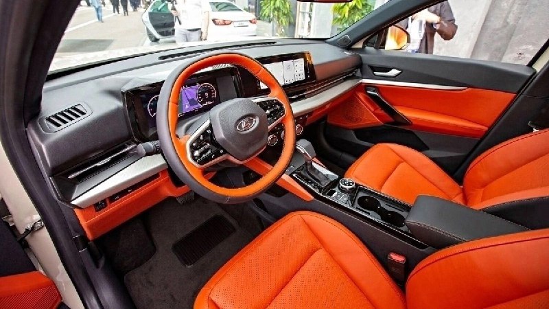 АвтоВАЗ приступает к сертификации нового кроссовера LADA Azimut АвтоВАЗ приступает к сертификации нового кроссовера LADA Azimut