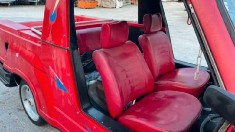 Редкая немецкая версия ВАЗ-2105 с минимальным пробегом найдена в продаже Редкая немецкая версия ВАЗ-2105 с минимальным пробегом найдена в продаже
