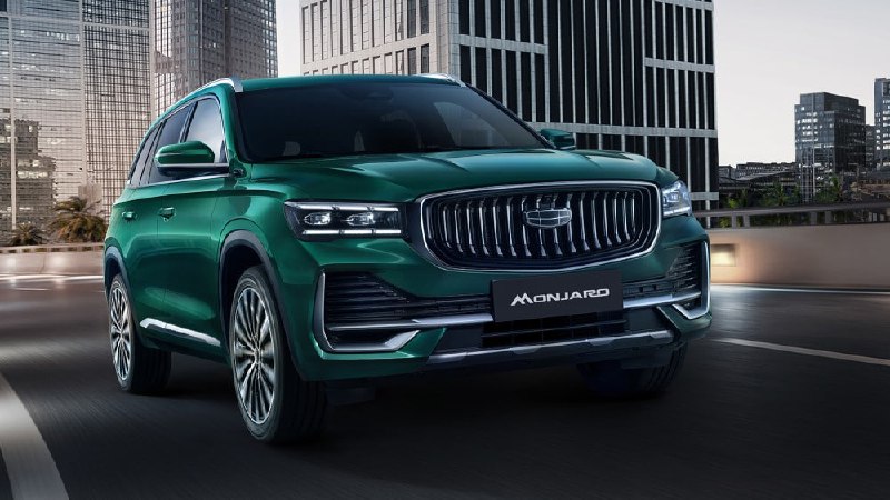 Обновленный Geely Monjaro получиет разрешение ЕАЭС и стал доступнее в Беларуси Обновленный Geely Monjaro получиет разрешение ЕАЭС и стал доступнее в Беларуси