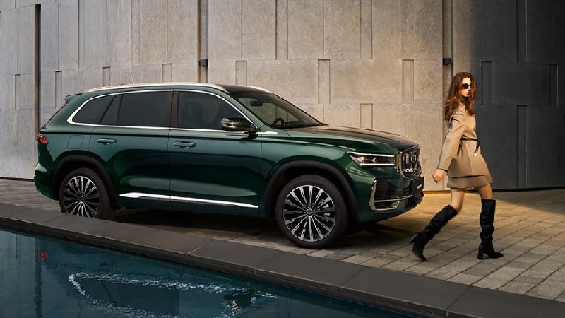 Обновленный Geely Monjaro получиет разрешение ЕАЭС и стал доступнее в Беларуси Обновленный Geely Monjaro получиет разрешение ЕАЭС и стал доступнее в Беларуси