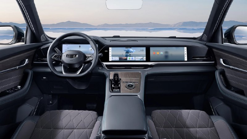 Обновленный Geely Monjaro получиет разрешение ЕАЭС и стал доступнее в Беларуси Обновленный Geely Monjaro получиет разрешение ЕАЭС и стал доступнее в Беларуси