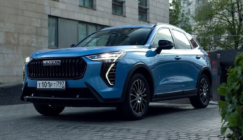 Повышение цен на популярные кроссоверы Haval в России