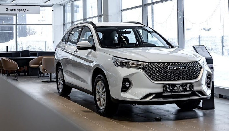 Повышение цен на популярные кроссоверы Haval в России