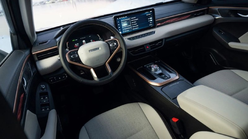 Повышение цен на популярные кроссоверы Haval в России