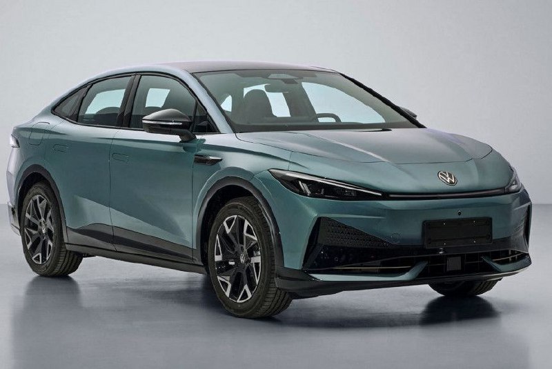 В Китае представлен новый электрифицированный лифтбек Volkswagen ID.Unyx 07