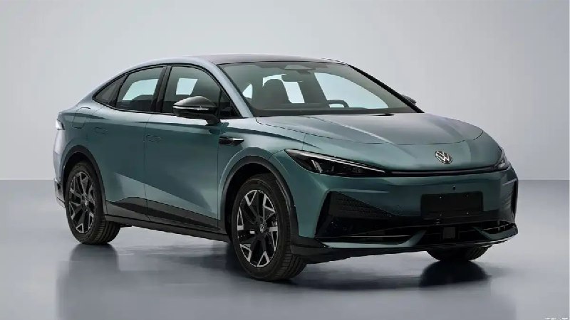 Официальное debut электроседана Volkswagen ID.Unyx 07 для китайского рынка Официальное debut электроседана Volkswagen ID.Unyx 07 для китайского рынка