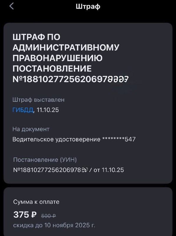 Проблемы с фальсификацией штрафов и ухудшением работы государственных услуг