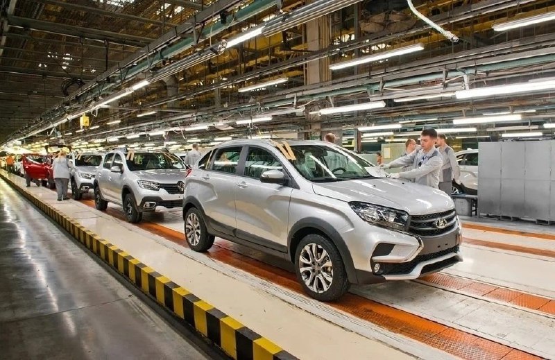 Правительство РФ вводит санкции против Renault из-за поддержки Украины Правительство РФ вводит санкции против Renault из-за поддержки Украины