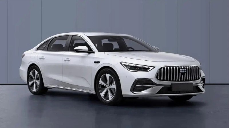 Geely анонсирует расширение линейки Galaxy новыми гибридными седанами