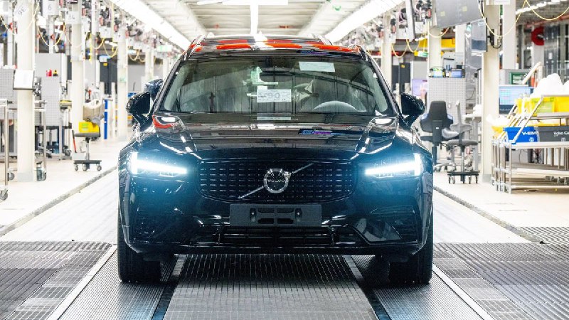 Прощание с Volvo V90: завершение производства универсала Прощание с Volvo V90: завершение производства универсала