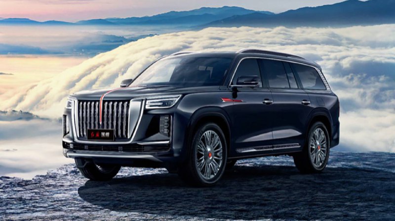 Обновленный люксовый внедорожник Hongqi Guoyao 2026: новые возможности и дизайн Обновленный люксовый внедорожник Hongqi Guoyao 2026: новые возможности и дизайн