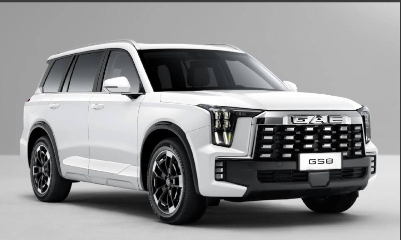 Популярность внедорожника GAC GS8 в России достигла 20 тысяч проданных единиц Популярность внедорожника GAC GS8 в России достигла 20 тысяч проданных единиц