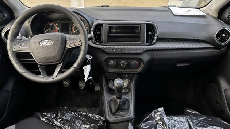 Объявлены детали базовой версии Lada Iskra: цена и комплектация Объявлены детали базовой версии Lada Iskra: цена и комплектация
