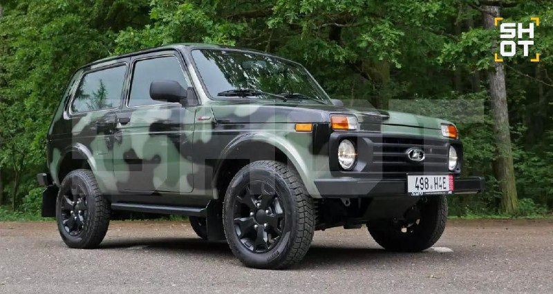 Чехия начала продаж российских внедорожников LADA Niva по повышенным ценам
