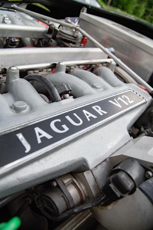 Редчайший спортивный автомобиль Jaguar XJ13, связанный с Джоном Синой, теперь в России Редчайший спортивный автомобиль Jaguar XJ13, связанный с Джоном Синой, теперь в России