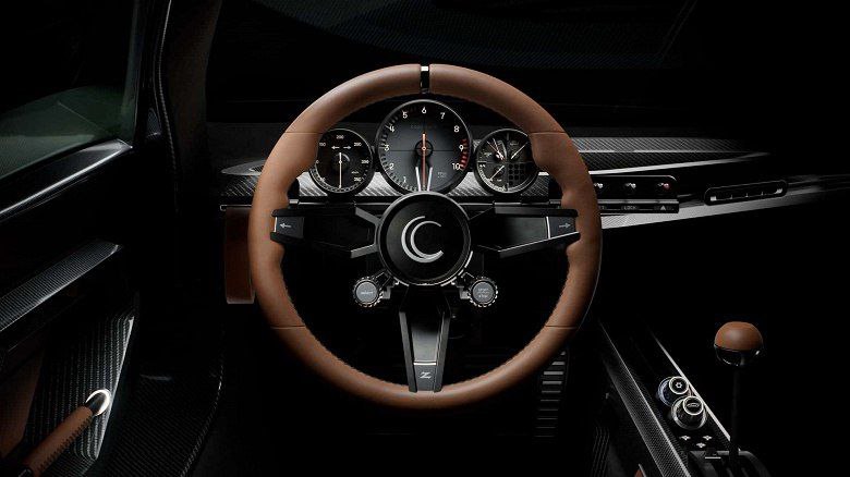 Премиальный дорожный суперкар Capricorn 01 Zagato с гоночным наследием Премиальный дорожный суперкар Capricorn 01 Zagato с гоночным наследием