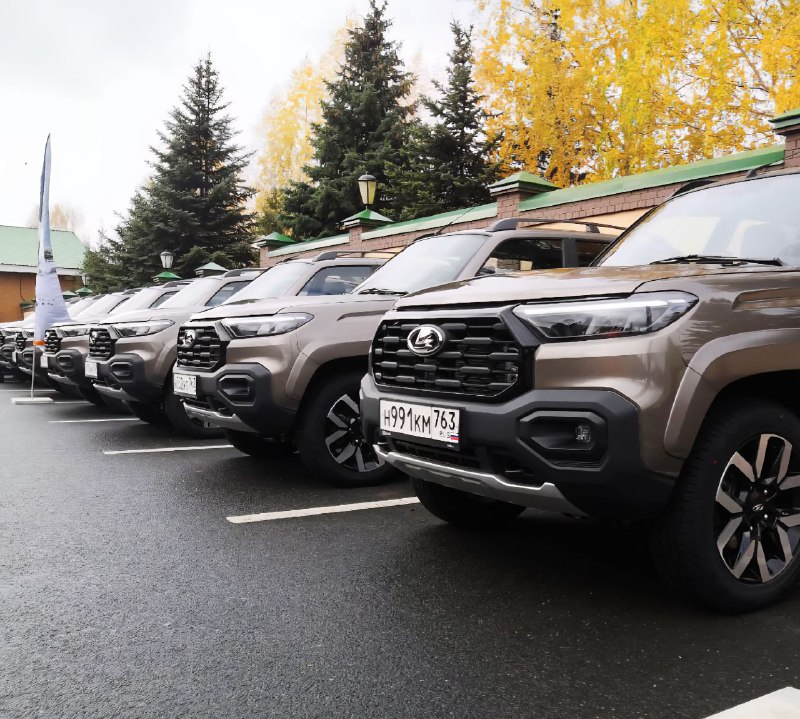 Обновлённая LADA Niva Travel: старт продаж запланирован на ноябрь 2025 года Обновлённая LADA Niva Travel: старт продаж запланирован на ноябрь 2025 года