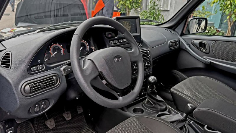 Обновлённая LADA Niva Travel: старт продаж запланирован на ноябрь 2025 года Обновлённая LADA Niva Travel: старт продаж запланирован на ноябрь 2025 года