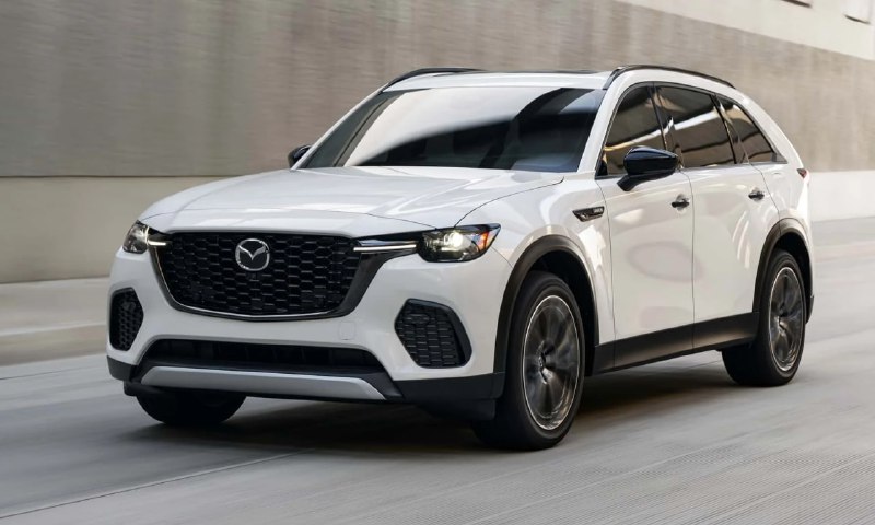 Mazda анонсировала обновлённый кроссовер CX-70 2026 года с новым подключаемым гибридом Mazda анонсировала обновлённый кроссовер CX-70 2026 года с новым подключаемым гибридом