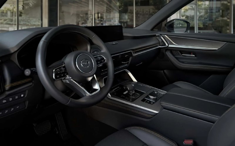 Mazda анонсировала обновлённый кроссовер CX-70 2026 года с новым подключаемым гибридом Mazda анонсировала обновлённый кроссовер CX-70 2026 года с новым подключаемым гибридом