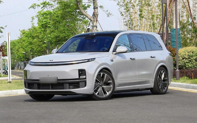 Появление русского языка в прошивке новых моделей Li Auto Появление русского языка в прошивке новых моделей Li Auto