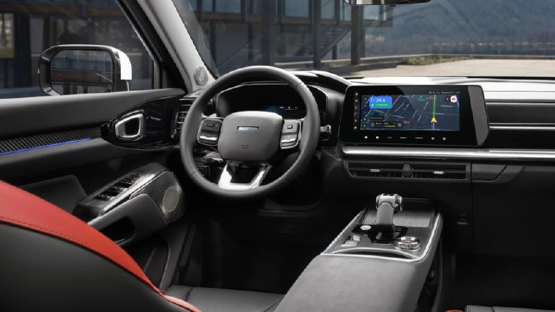 Обновление кроссовера Haval H3 2024: новые функции и доступность Обновление кроссовера Haval H3 2024: новые функции и доступность