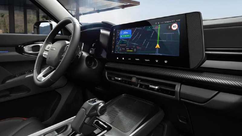 Обновление кроссовера Haval H3 2024: новые функции и доступность Обновление кроссовера Haval H3 2024: новые функции и доступность