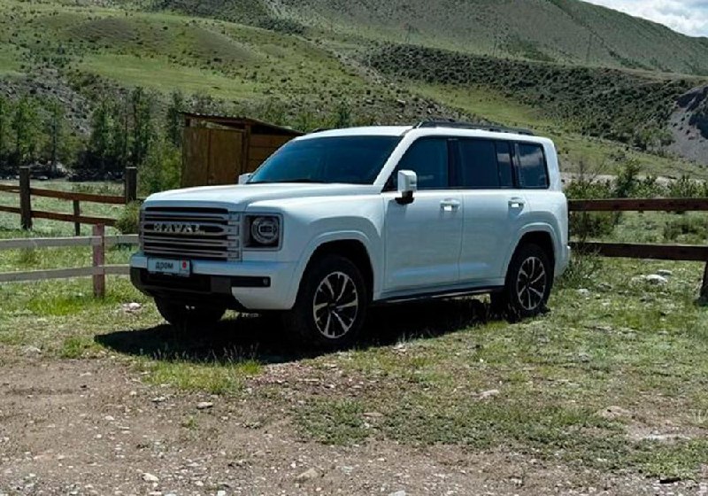 Критический отзыв владельца о Haval H9: недостатки и разочарование Критический отзыв владельца о Haval H9: недостатки и разочарование