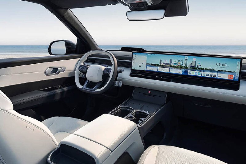 Hyundai анонсирует электрокроссовер Elexio EO для рынка Китая
