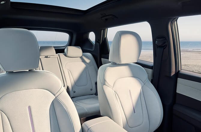 Hyundai анонсирует электрокроссовер Elexio EO для рынка Китая