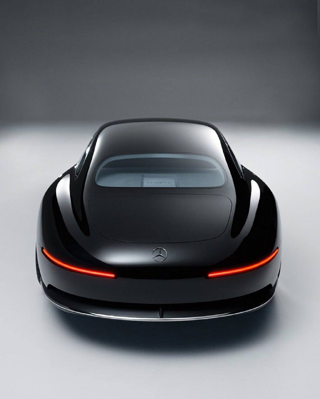 Концепт Mercedes Vision Iconic: образ роскошного будущего авто Концепт Mercedes Vision Iconic: образ роскошного будущего авто