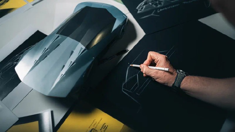 Lamborghini временно откладывает запуск электромобиля из-за опасений клиентов Lamborghini временно откладывает запуск электромобиля из-за опасений клиентов