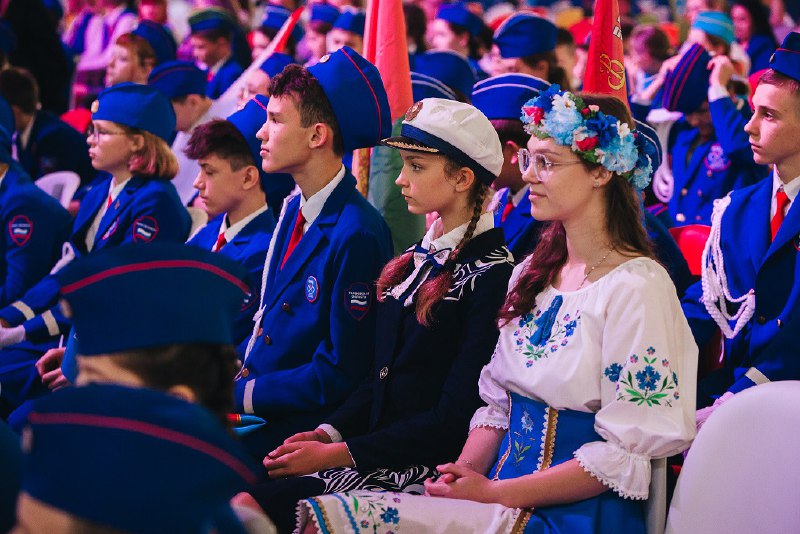 В Краснодарском крае стартовал межрегиональный слет юных инспекторов движения