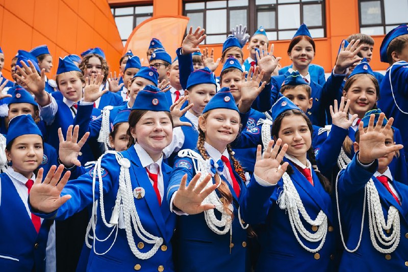 В Краснодарском крае стартовал межрегиональный слет юных инспекторов движения