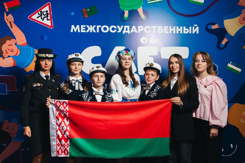 В Краснодарском крае стартовал межрегиональный слет юных инспекторов движения