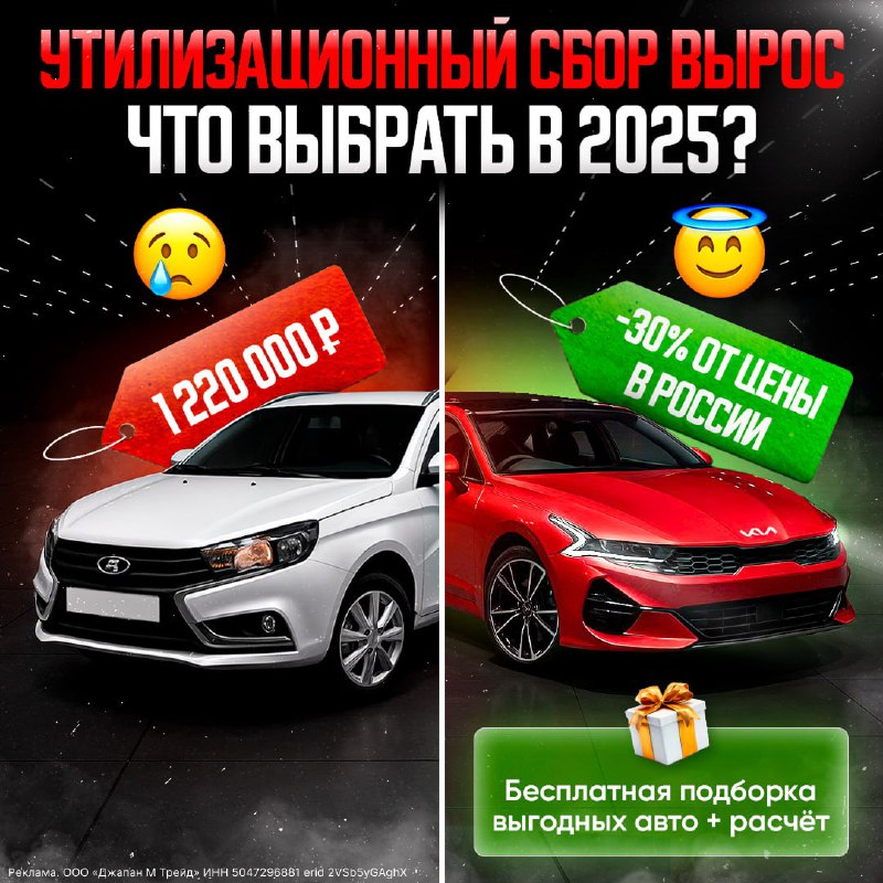 Почему покупка автомобиля в РФ — ошибка этого года и как выбрать альтернативу Почему покупка автомобиля в РФ — ошибка этого года и как выбрать альтернативу
