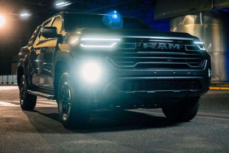 Возрождение легендарного пикапа Ram Dakota для южноамерийского рынка Возрождение легендарного пикапа Ram Dakota для южноамерийского рынка