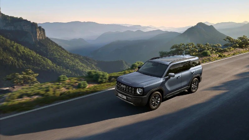 Обновленный Haval H3 для российского рынка: новые функции и ценовая политика Обновленный Haval H3 для российского рынка: новые функции и ценовая политика