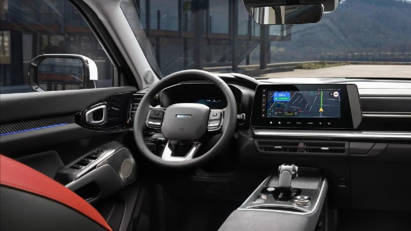 Обновленный Haval H3 для российского рынка: новые функции и ценовая политика Обновленный Haval H3 для российского рынка: новые функции и ценовая политика