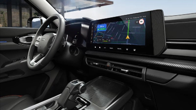 Обновленный Haval H3 для российского рынка: новые функции и ценовая политика Обновленный Haval H3 для российского рынка: новые функции и ценовая политика