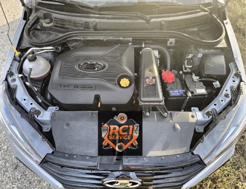 Тюнинг LADA Vesta Sport: увеличение мощности с помощью турбокита от RCI Service Тюнинг LADA Vesta Sport: увеличение мощности с помощью турбокита от RCI Service