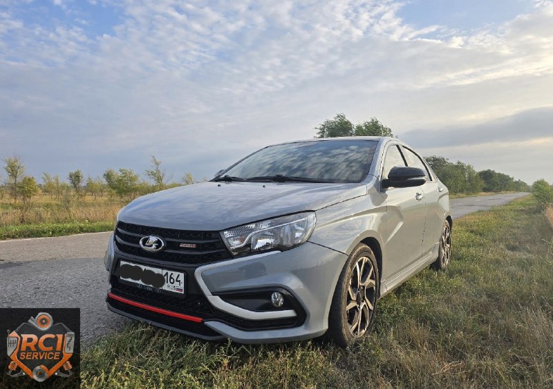 Тюнинг LADA Vesta Sport: увеличение мощности с помощью турбокита от RCI Service Тюнинг LADA Vesta Sport: увеличение мощности с помощью турбокита от RCI Service